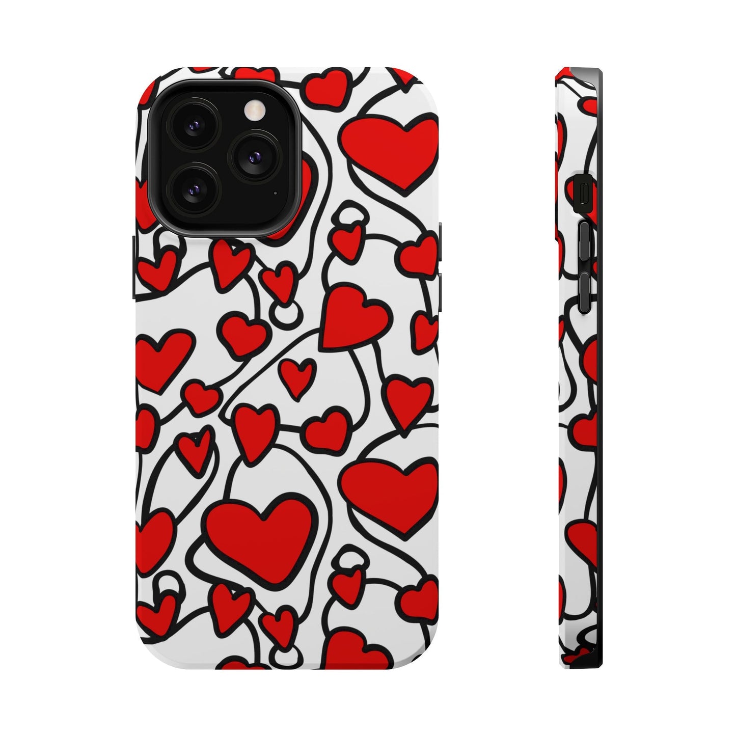 Love Maze MagSafe iPhone Case - BOGO Cases