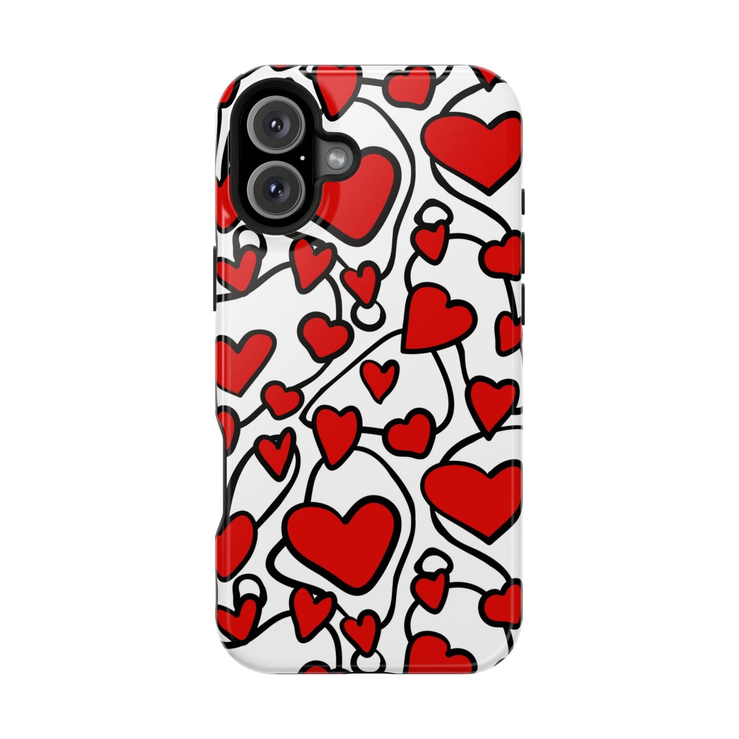 Love Maze MagSafe iPhone Case - BOGO Cases