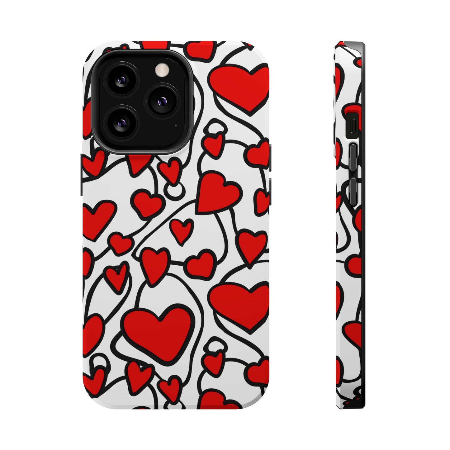 Love Maze MagSafe iPhone Case - BOGO Cases