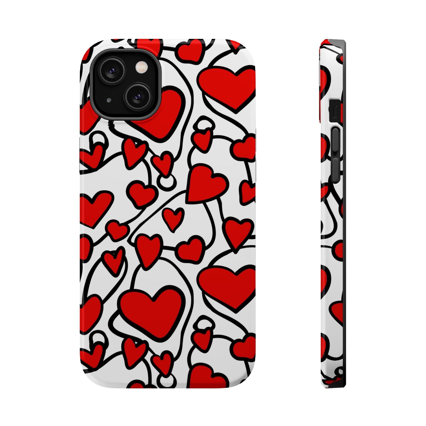 Love Maze MagSafe iPhone Case - BOGO Cases
