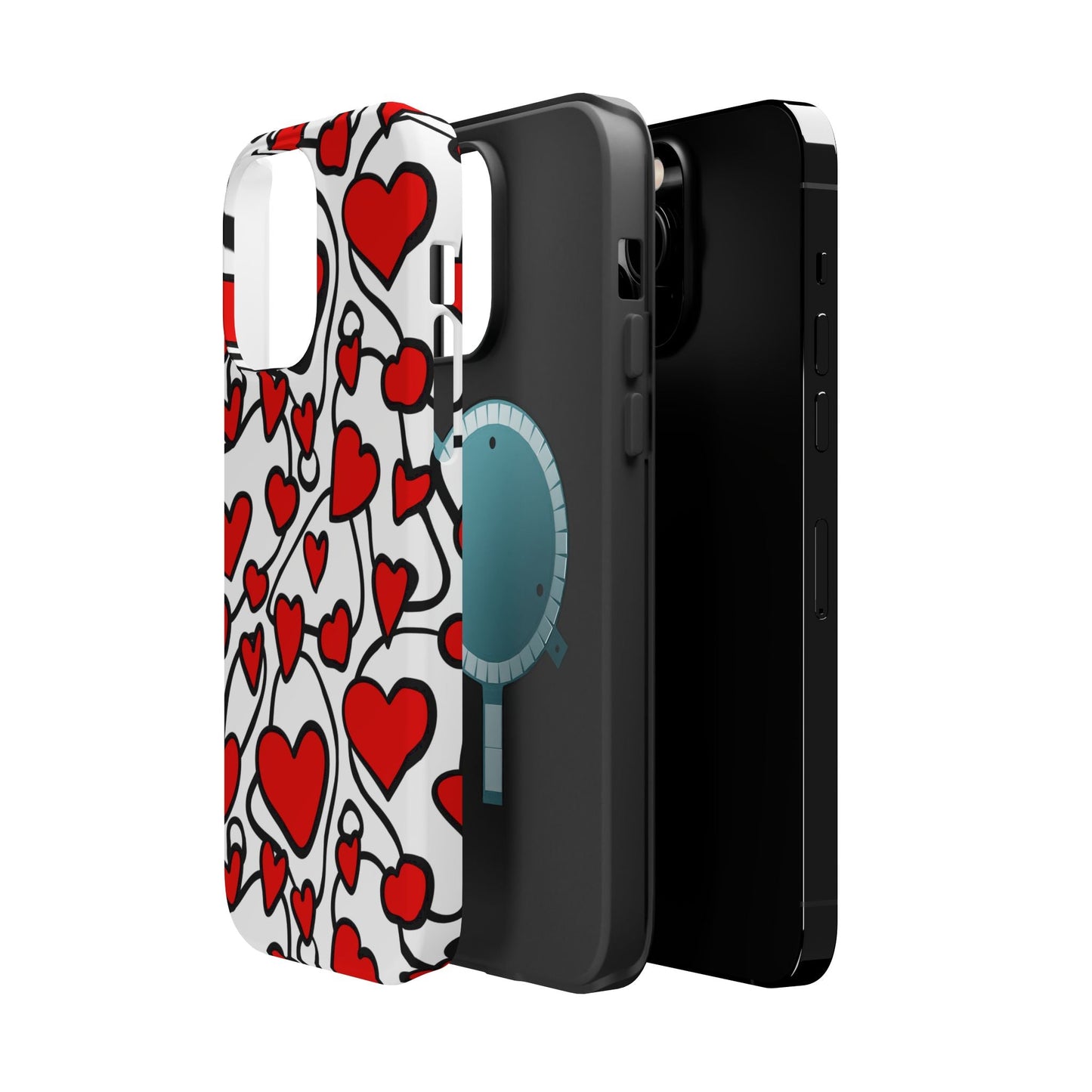 Love Maze MagSafe iPhone Case - BOGO Cases