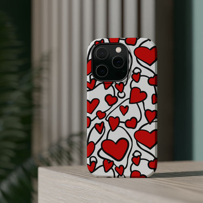 Love Maze MagSafe iPhone Case - BOGO Cases