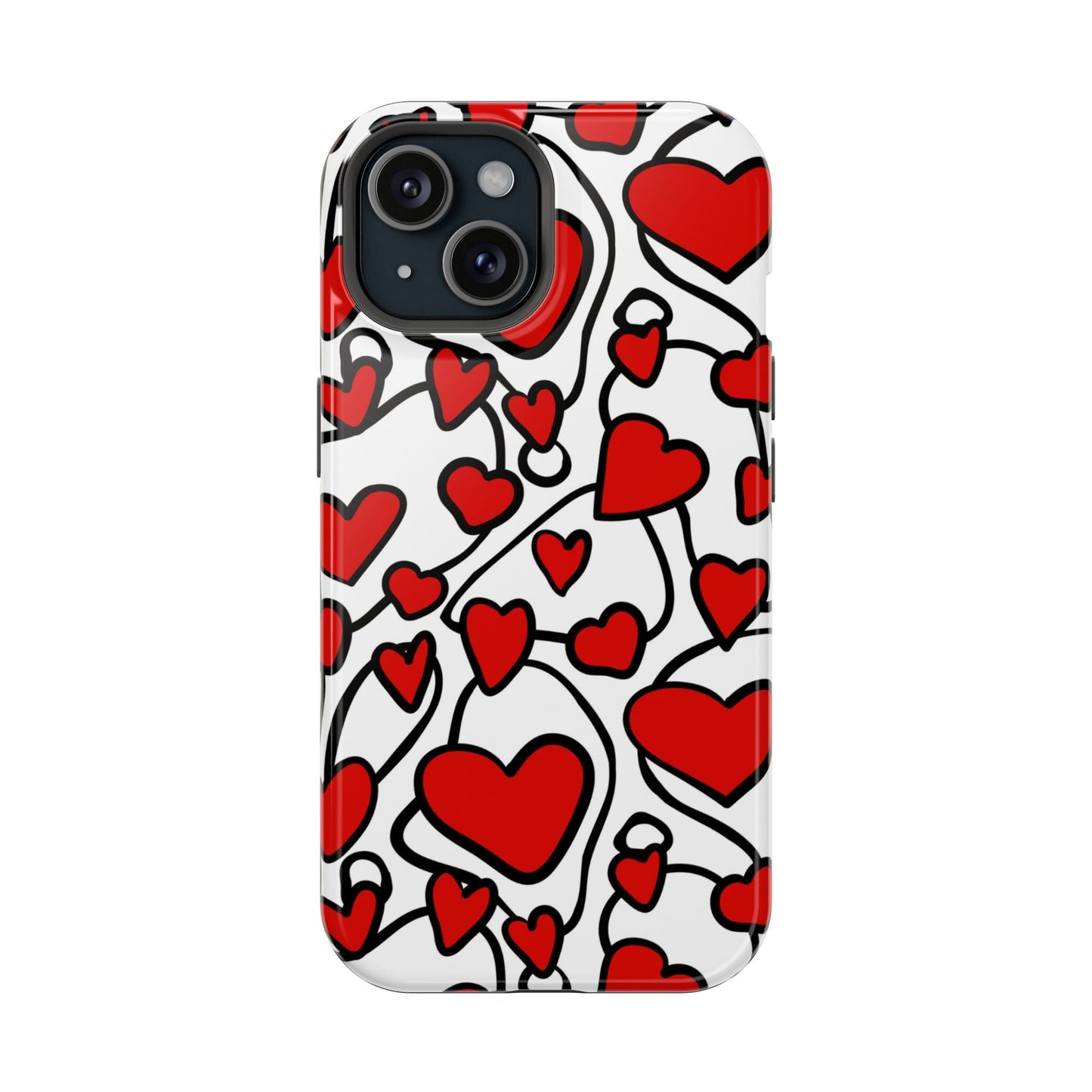 Love Maze MagSafe iPhone Case - BOGO Cases