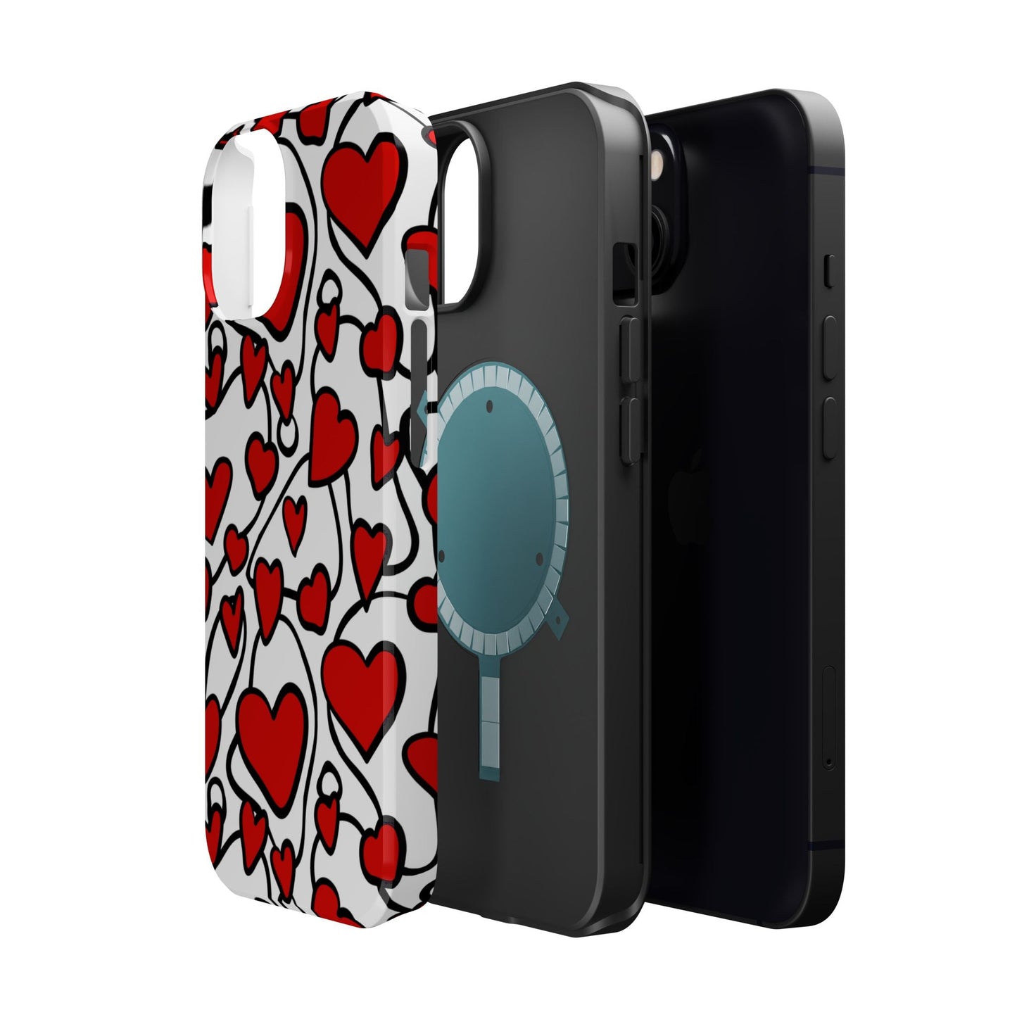 Love Maze MagSafe iPhone Case - BOGO Cases