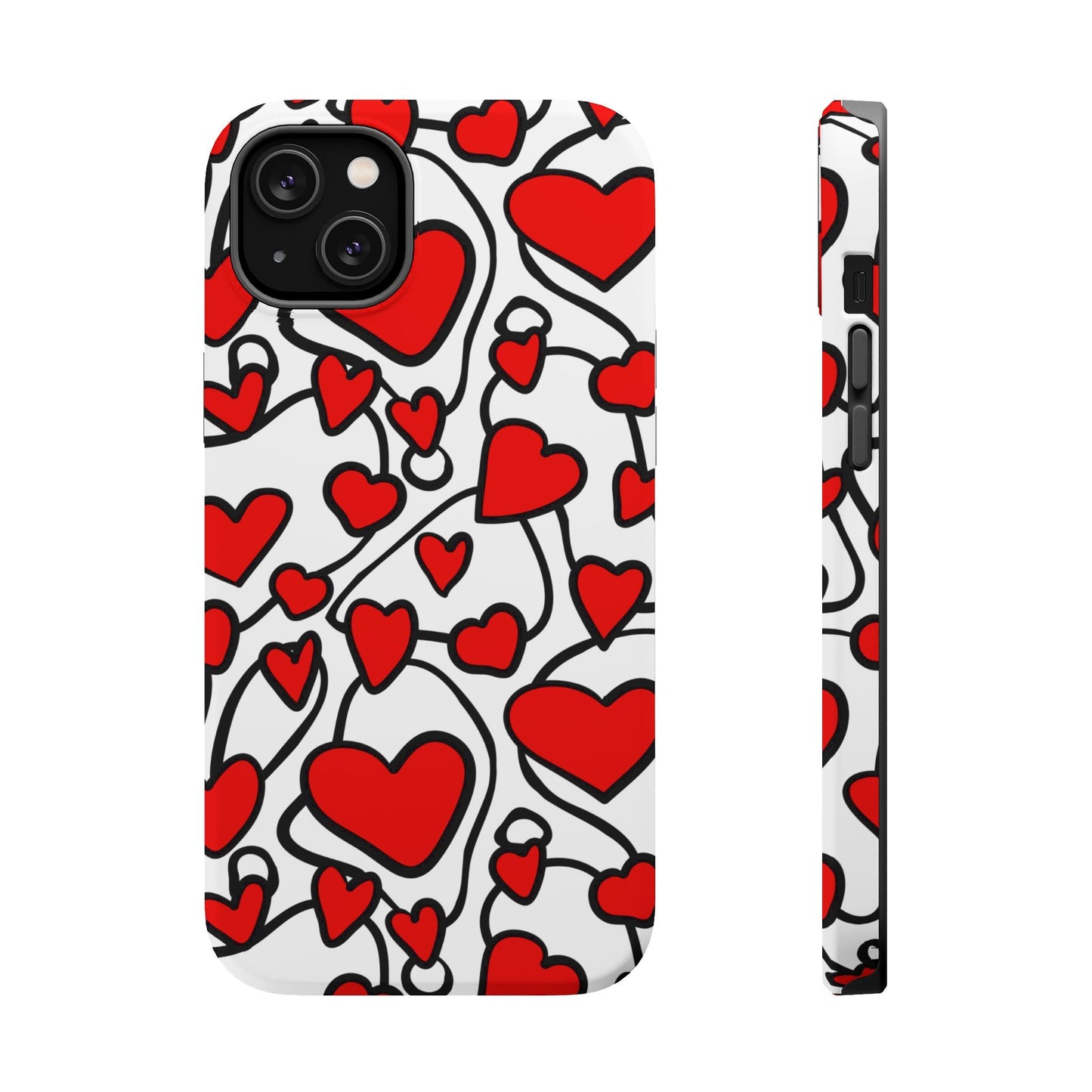 Love Maze MagSafe iPhone Case - BOGO Cases