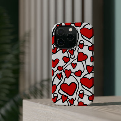 Love Maze MagSafe iPhone Case - BOGO Cases