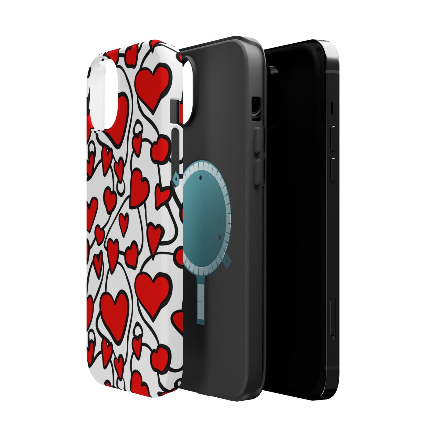 Love Maze MagSafe iPhone Case - BOGO Cases