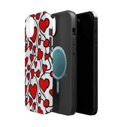 Love Maze MagSafe iPhone Case - BOGO Cases