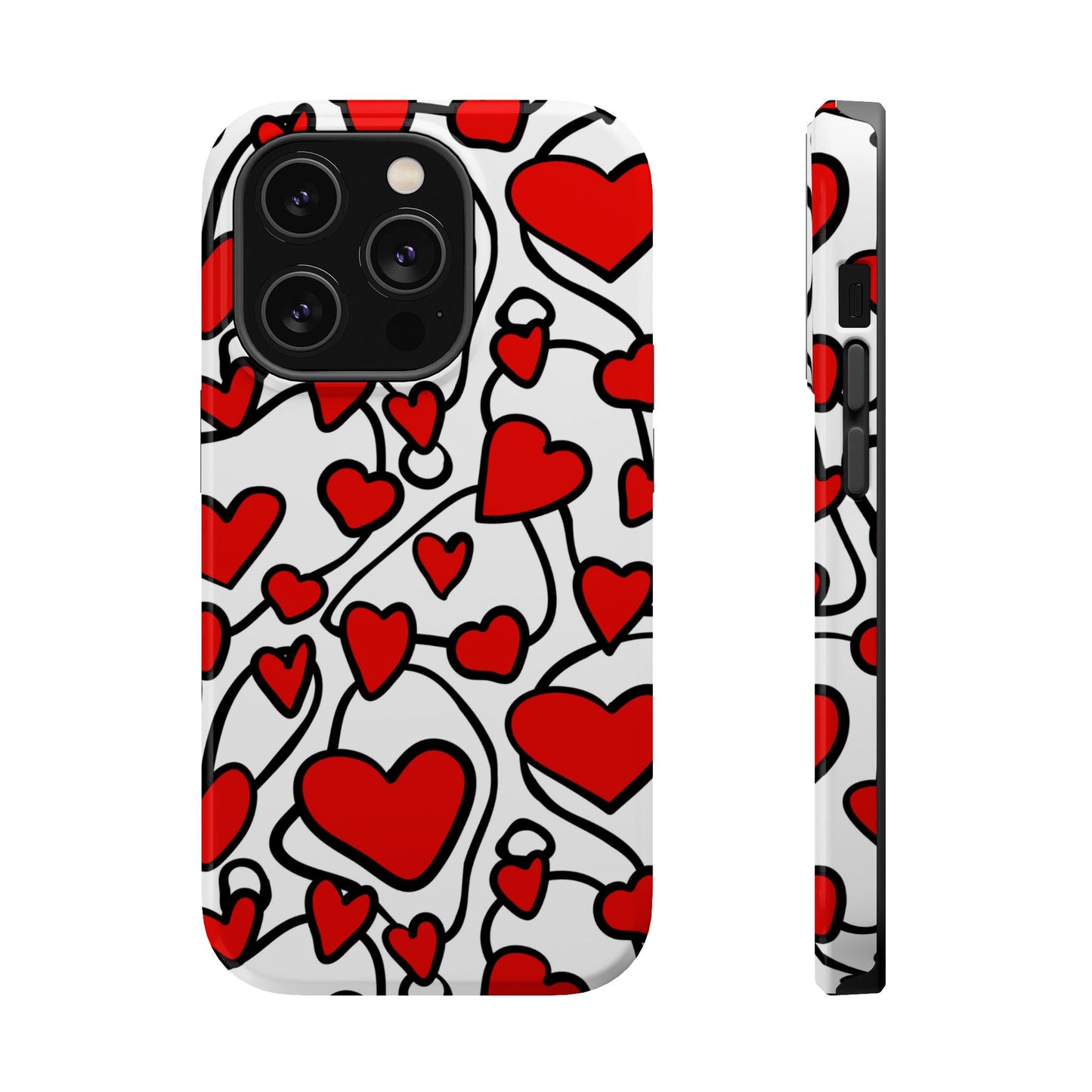 Love Maze MagSafe iPhone Case - BOGO Cases