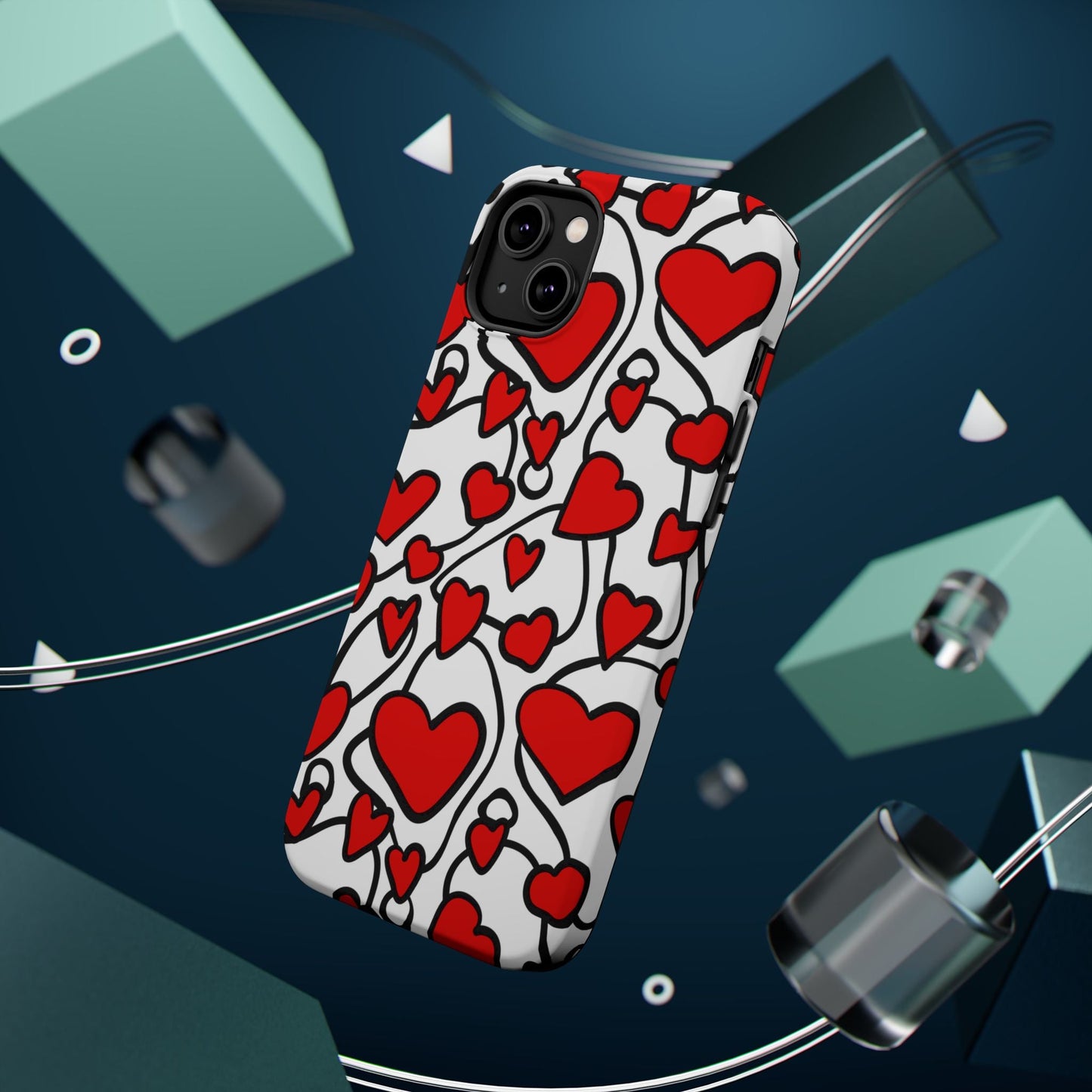 Love Maze MagSafe iPhone Case - BOGO Cases
