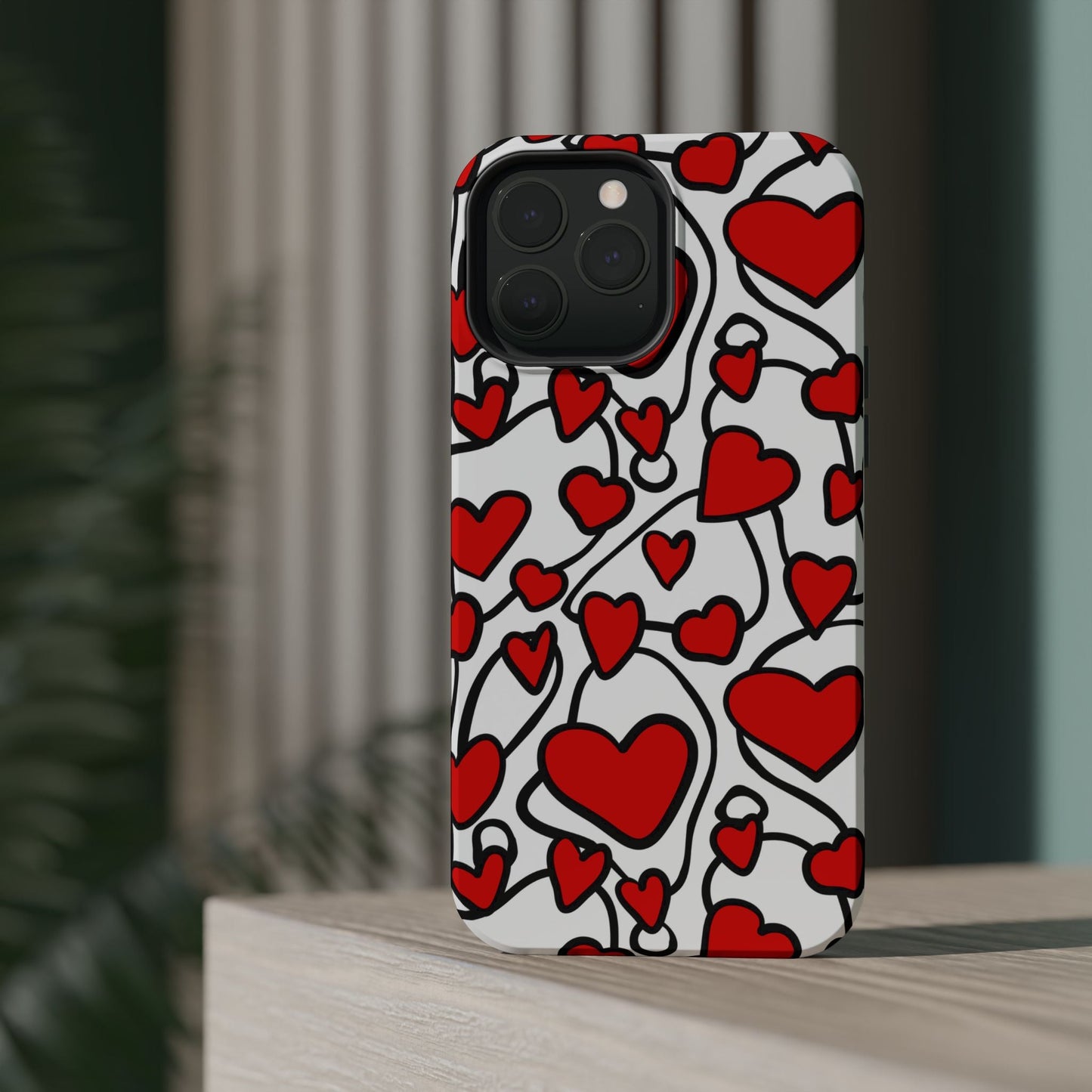 Love Maze MagSafe iPhone Case - BOGO Cases