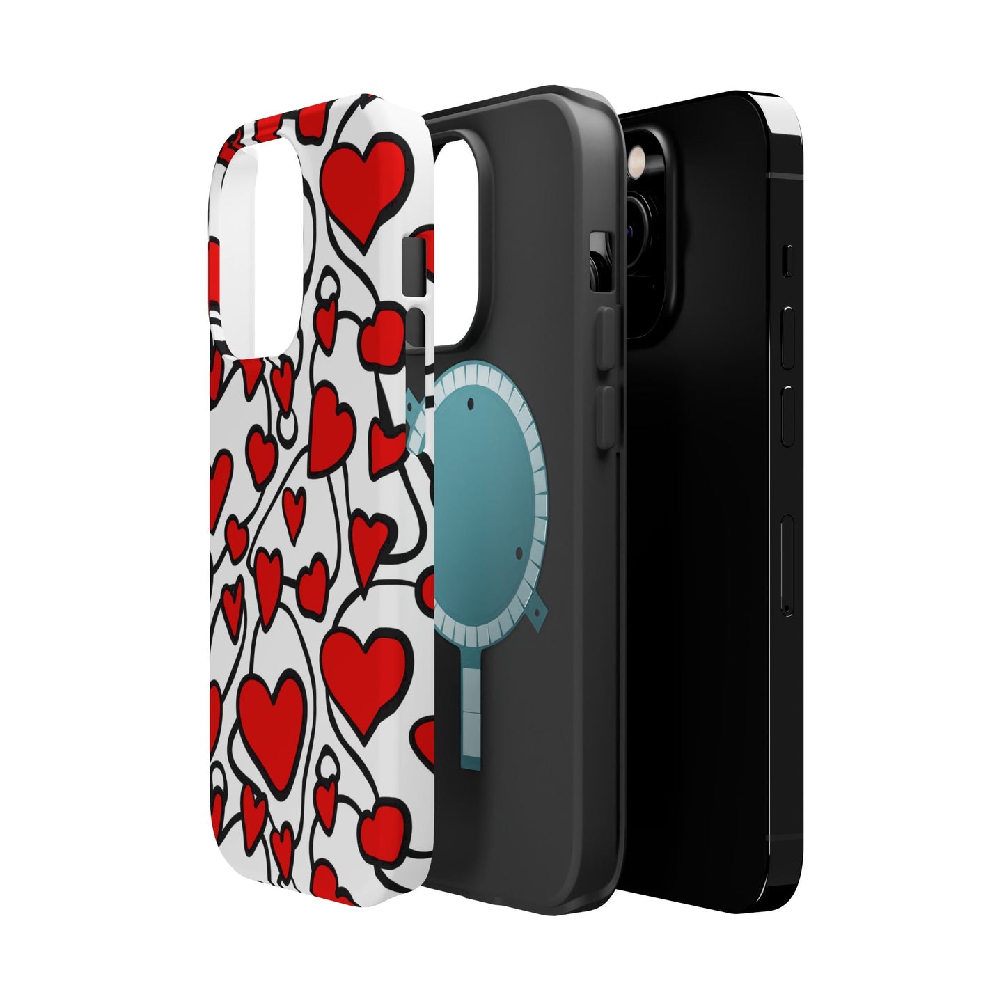 Love Maze MagSafe iPhone Case - BOGO Cases