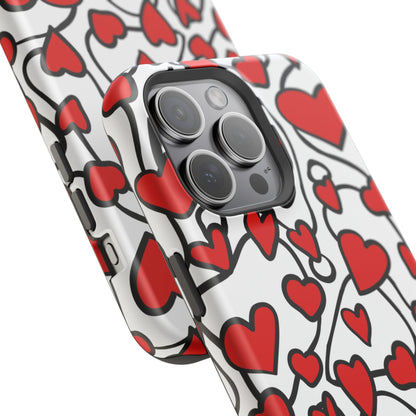 Love Maze MagSafe iPhone Case - BOGO Cases