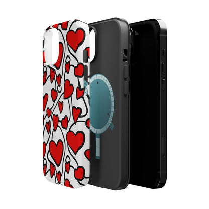 Love Maze MagSafe iPhone Case - BOGO Cases