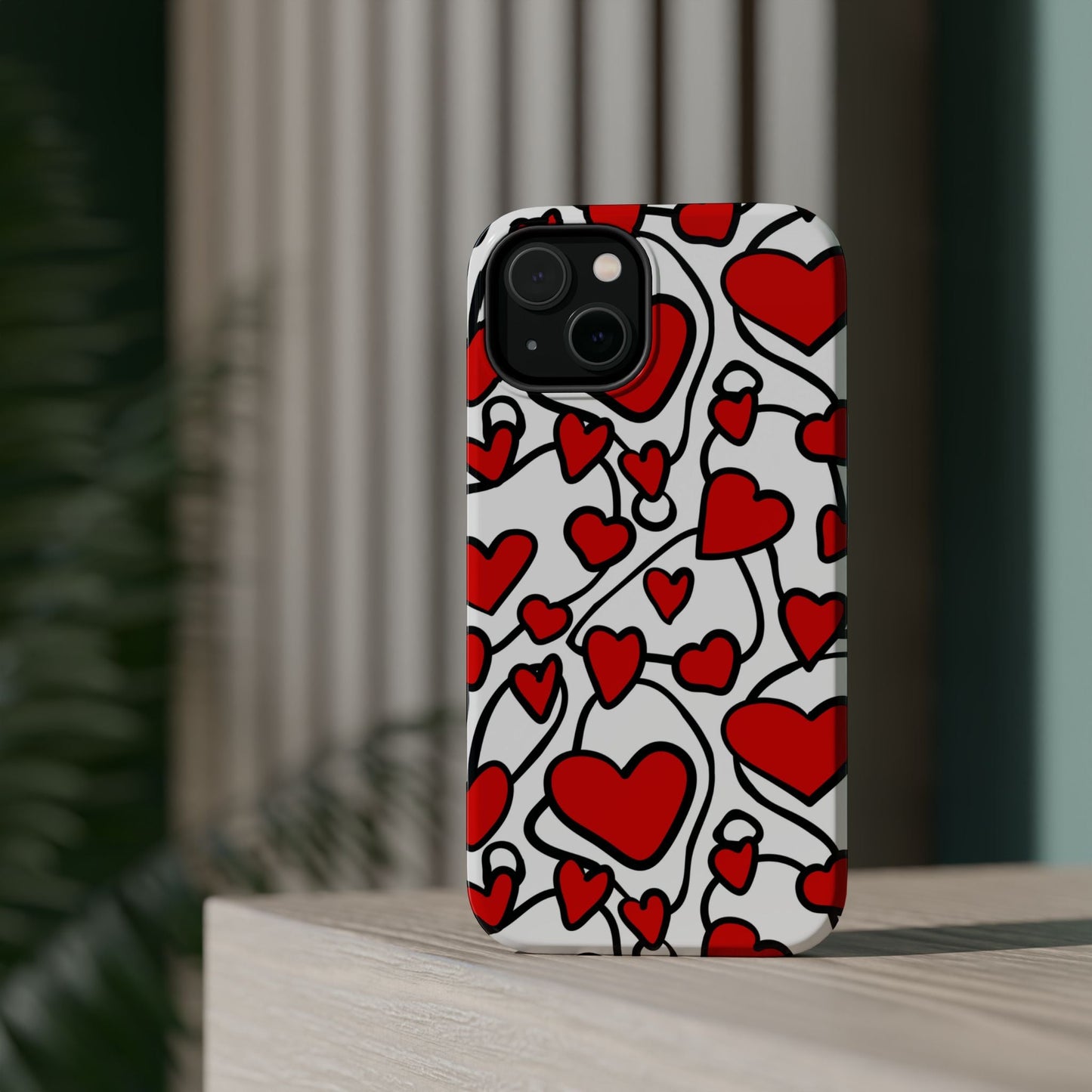 Love Maze MagSafe iPhone Case - BOGO Cases