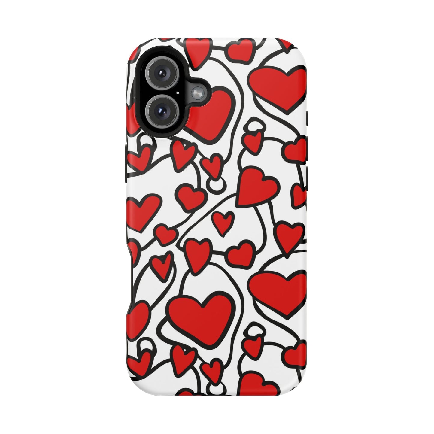 Love Maze MagSafe iPhone Case - BOGO Cases