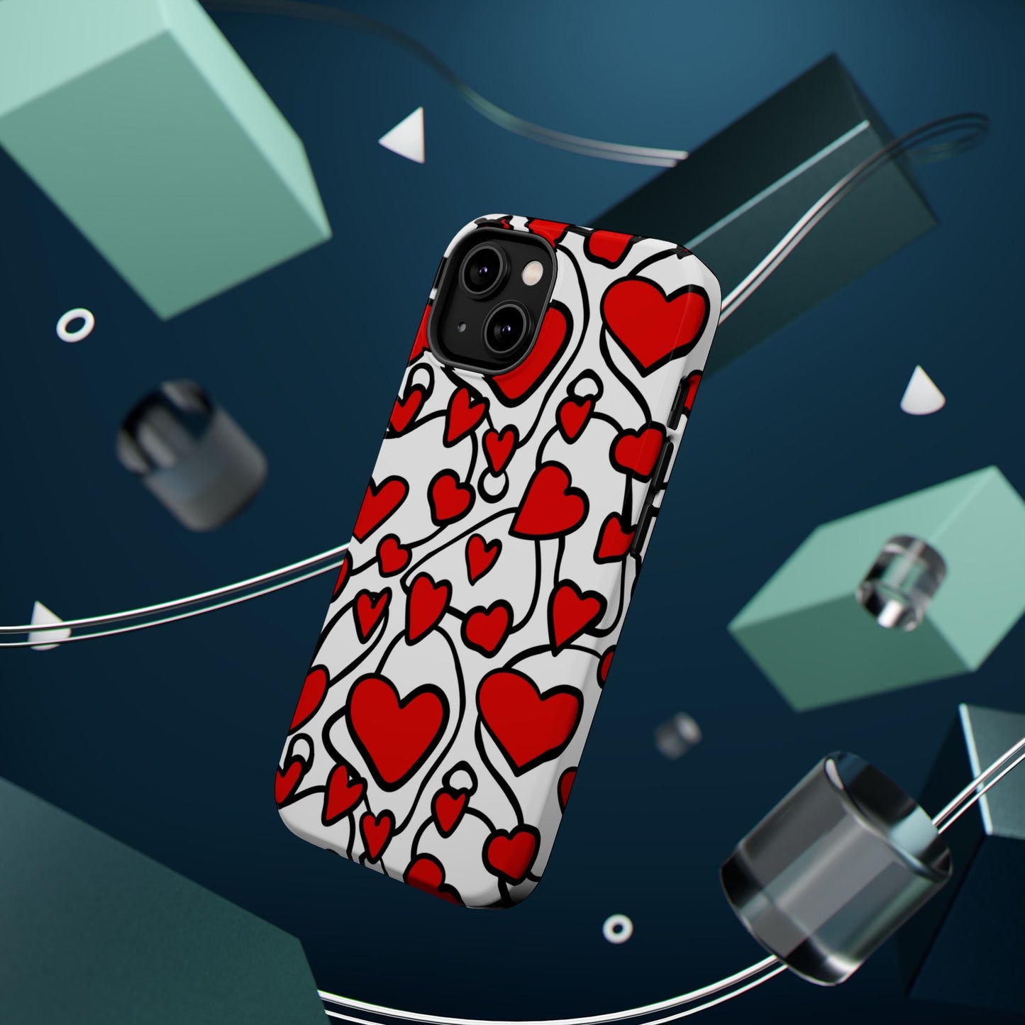 Love Maze MagSafe iPhone Case - BOGO Cases