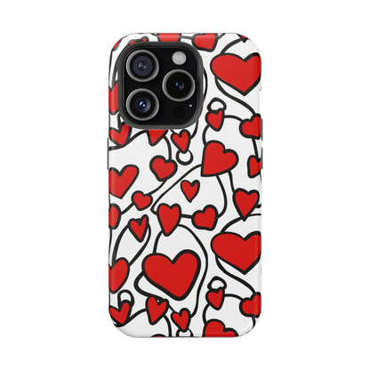 Love Maze MagSafe iPhone Case - BOGO Cases