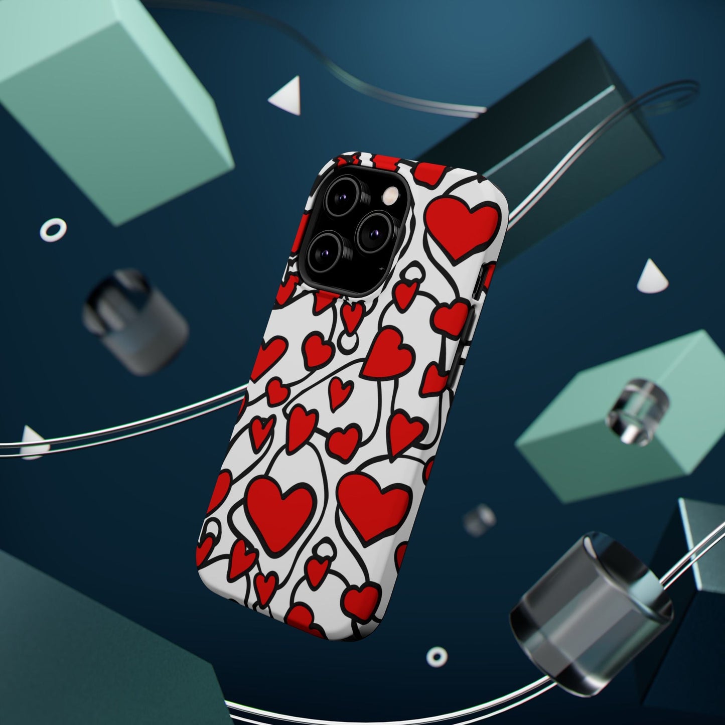 Love Maze MagSafe iPhone Case - BOGO Cases