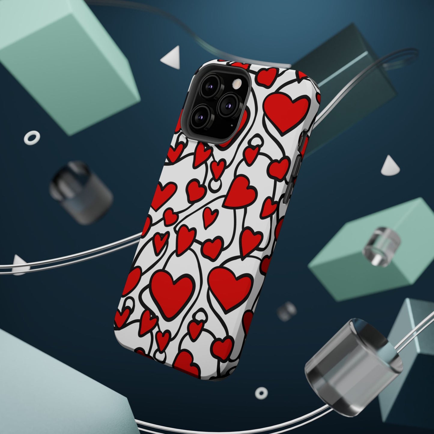 Love Maze MagSafe iPhone Case - BOGO Cases