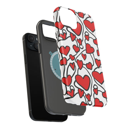 Love Maze MagSafe iPhone Case - BOGO Cases