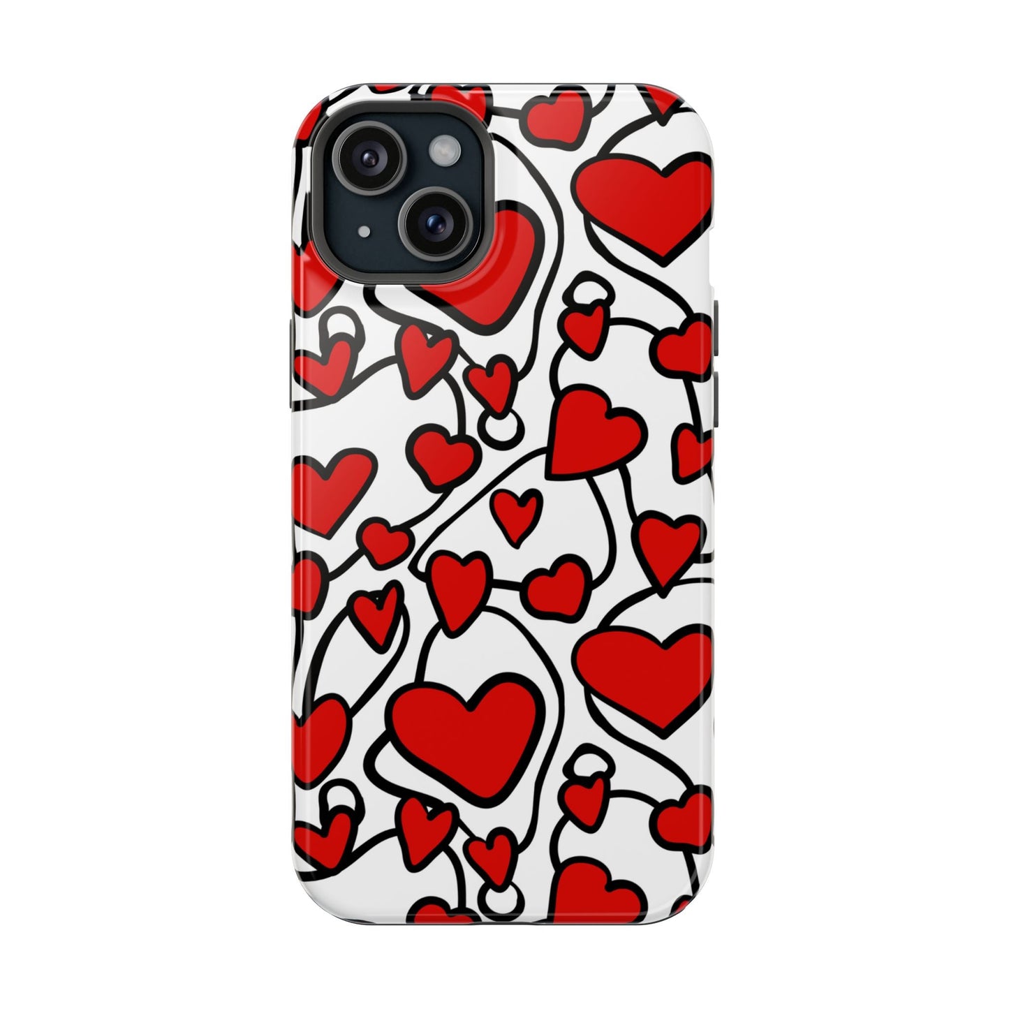 Love Maze MagSafe iPhone Case - BOGO Cases