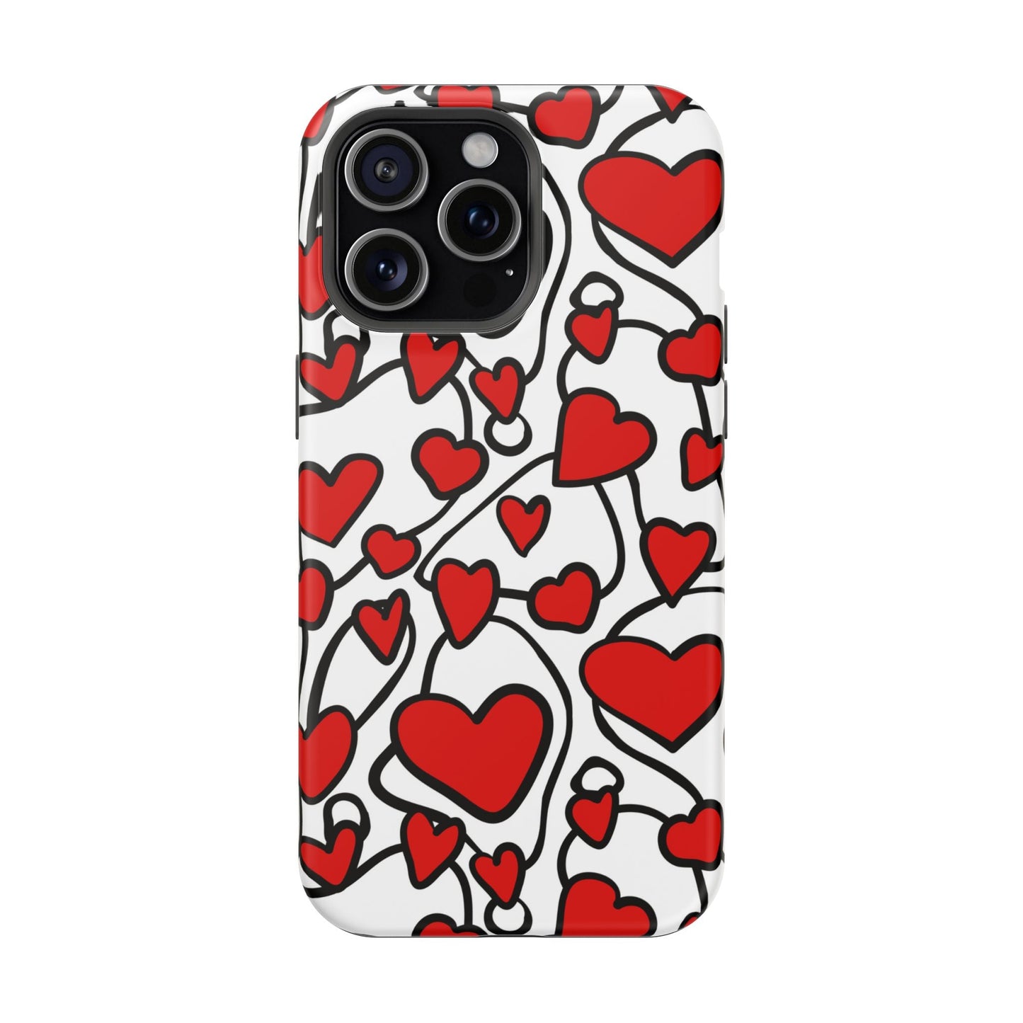Love Maze MagSafe iPhone Case - BOGO Cases