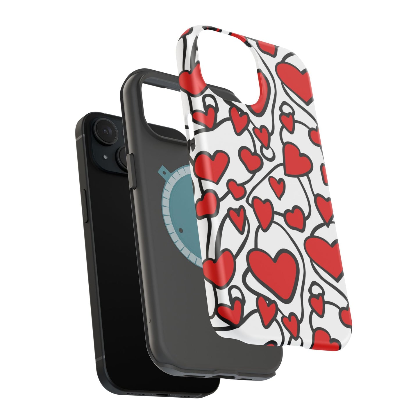 Love Maze MagSafe iPhone Case - BOGO Cases