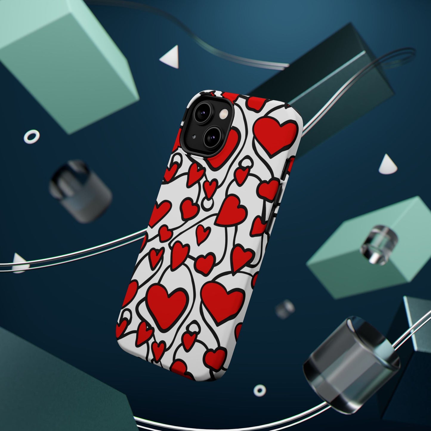 Love Maze MagSafe iPhone Case - BOGO Cases