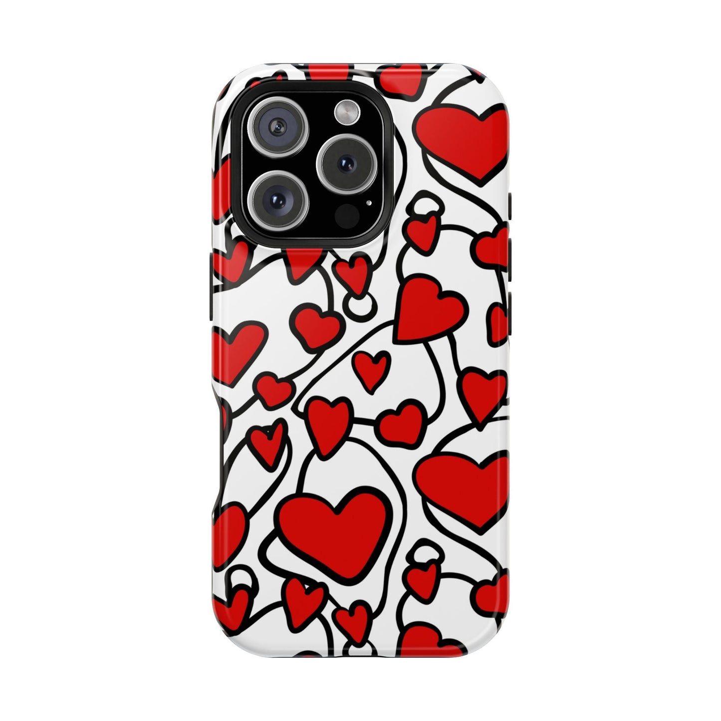 Love Maze MagSafe iPhone Case - BOGO Cases