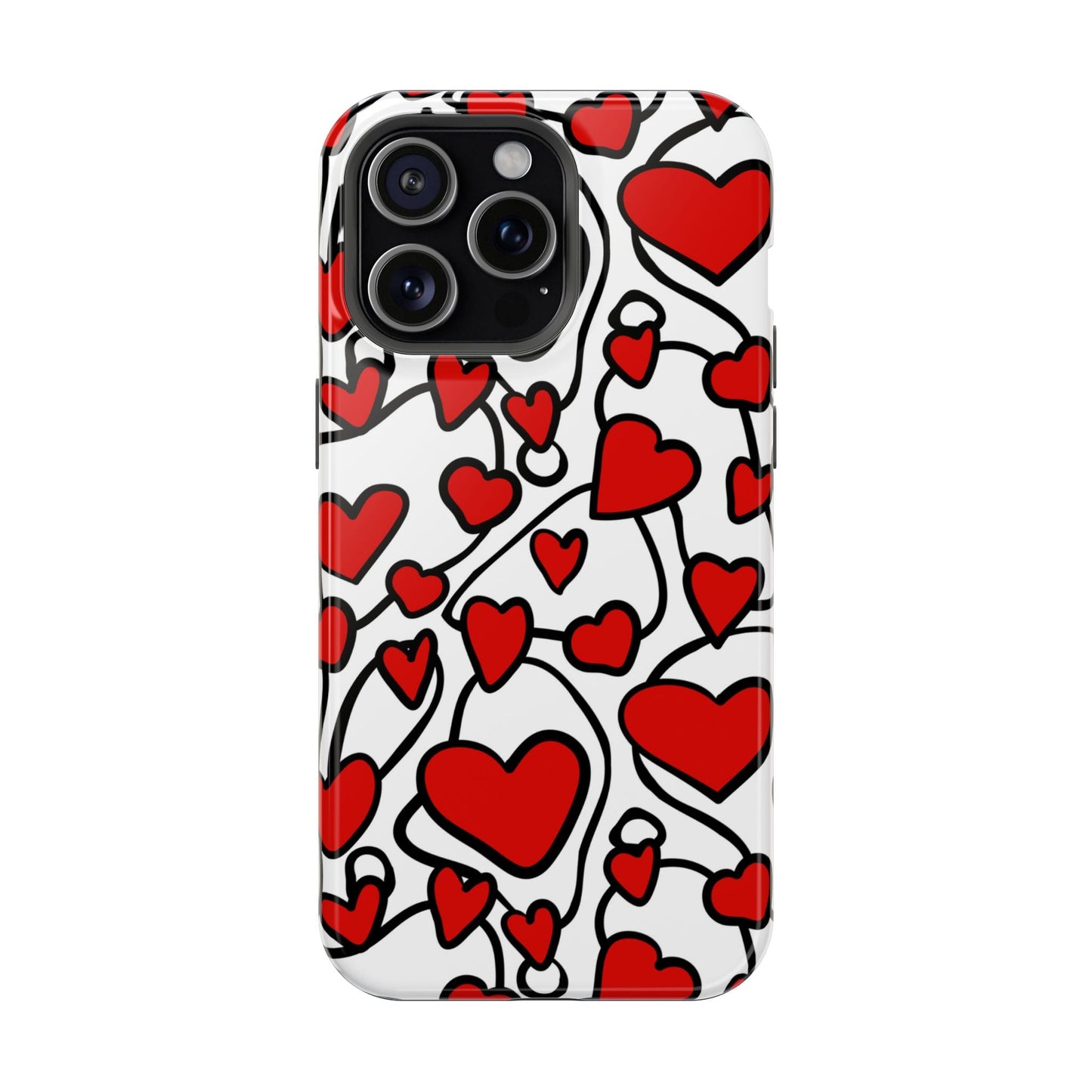 Love Maze MagSafe iPhone Case - BOGO Cases
