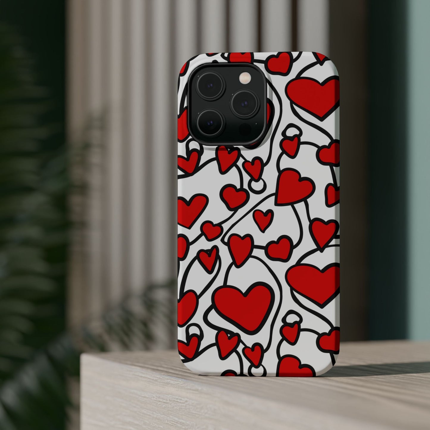 Love Maze MagSafe iPhone Case - BOGO Cases