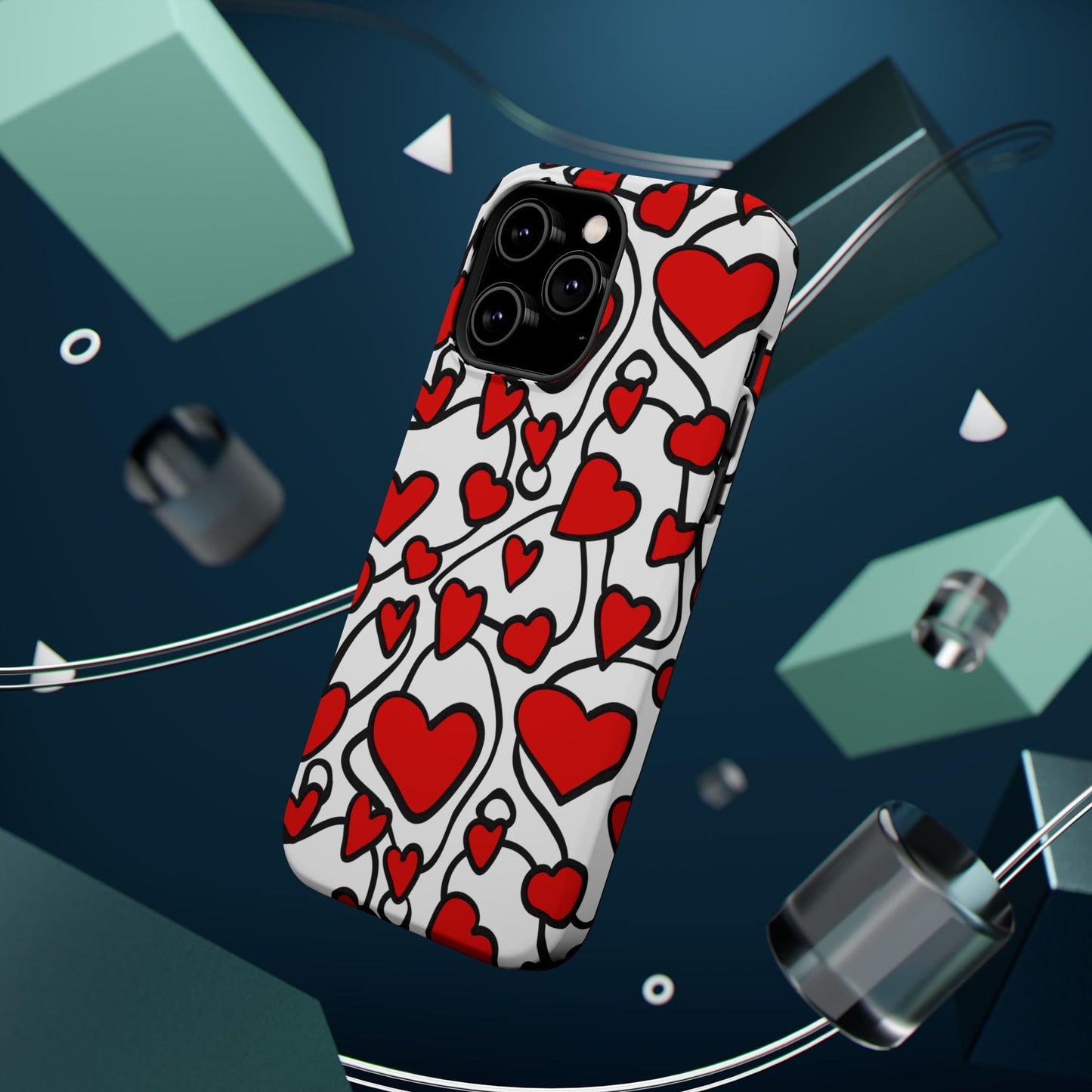 Love Maze MagSafe iPhone Case - BOGO Cases