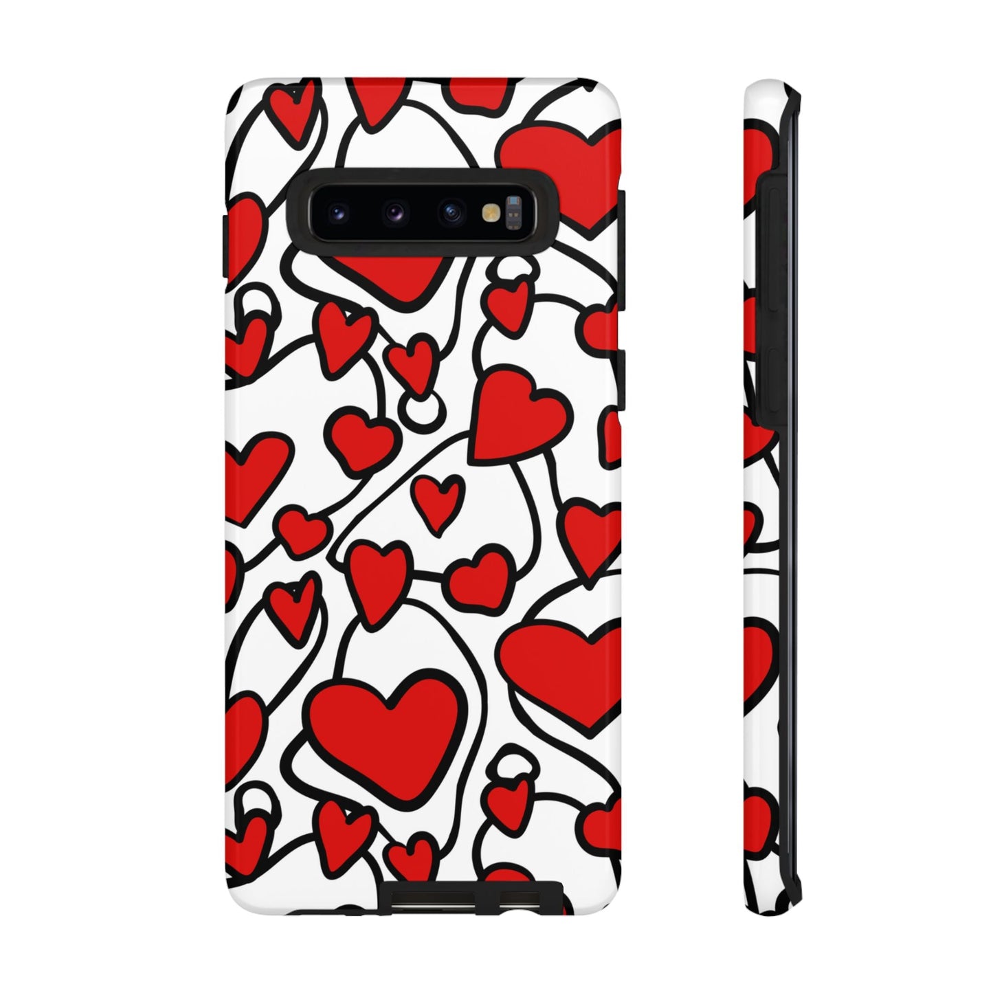Love Maze Samsung Galaxy Case - BOGO Cases