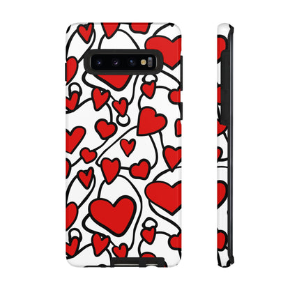 Love Maze Samsung Galaxy Case - BOGO Cases