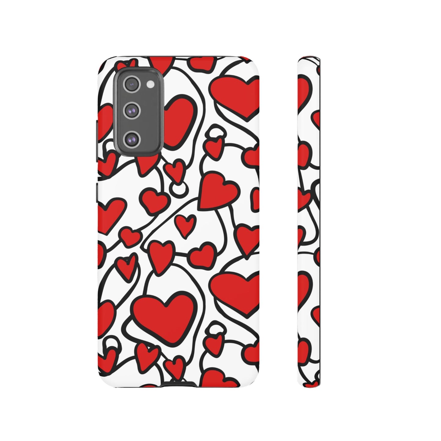 Love Maze Samsung Galaxy Case - BOGO Cases