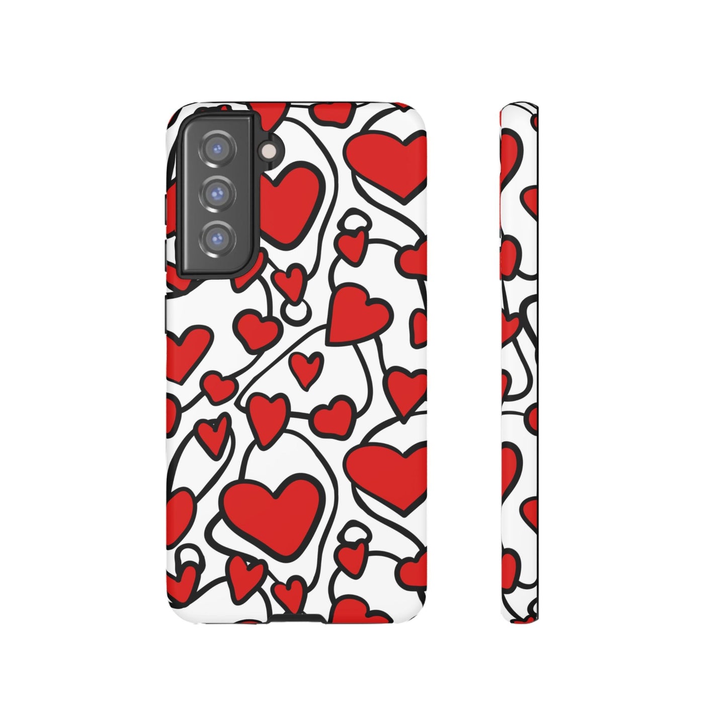 Love Maze Samsung Galaxy Case - BOGO Cases