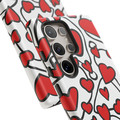 Love Maze Samsung Galaxy Case - BOGO Cases