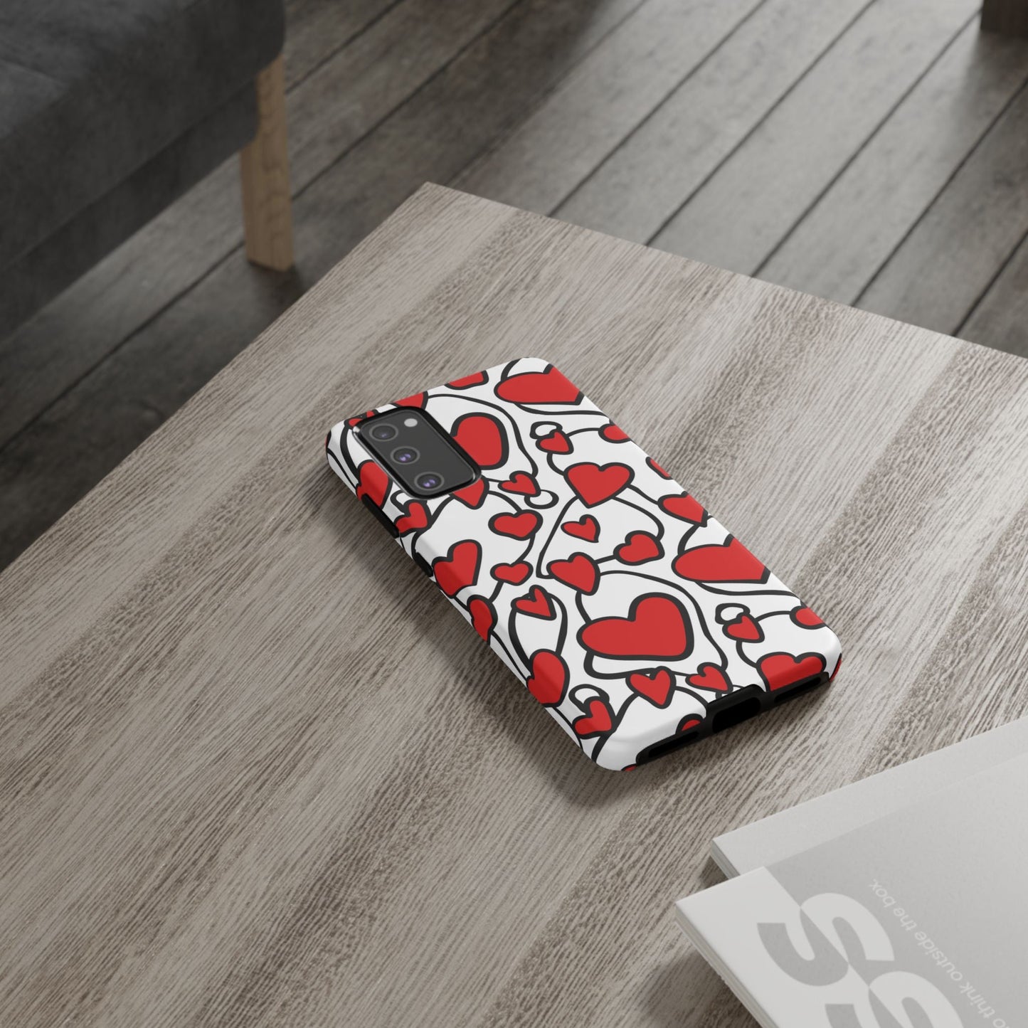 Love Maze Samsung Galaxy Case - BOGO Cases