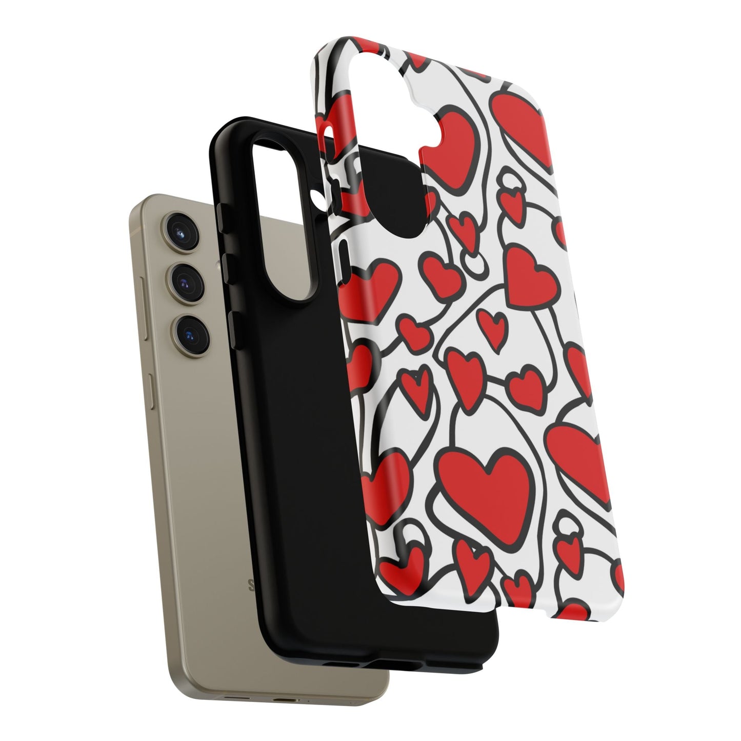 Love Maze Samsung Galaxy Case - BOGO Cases