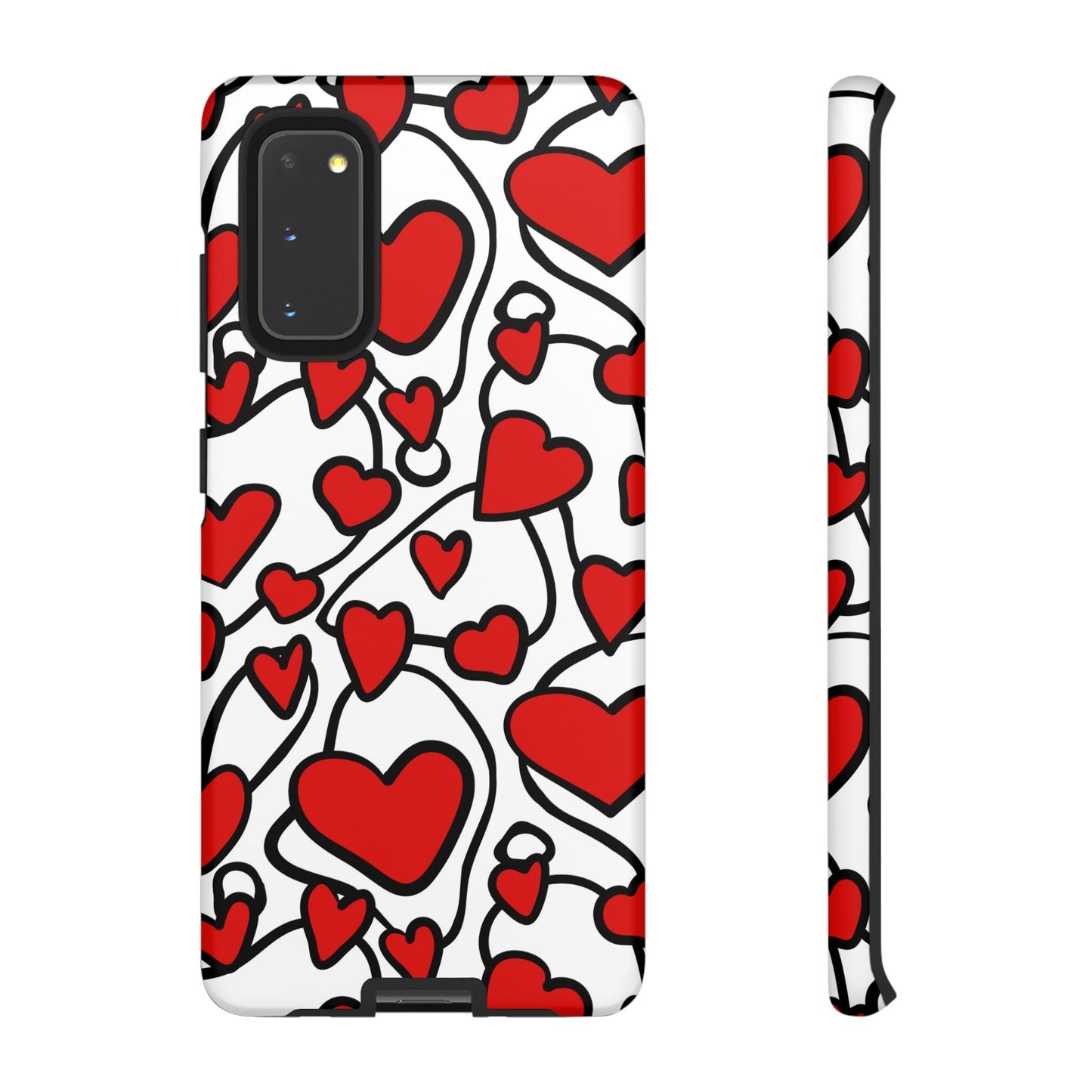 Love Maze Samsung Galaxy Case - BOGO Cases