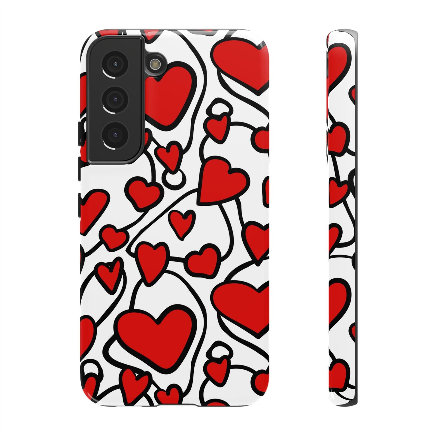 Love Maze Samsung Galaxy Case - BOGO Cases