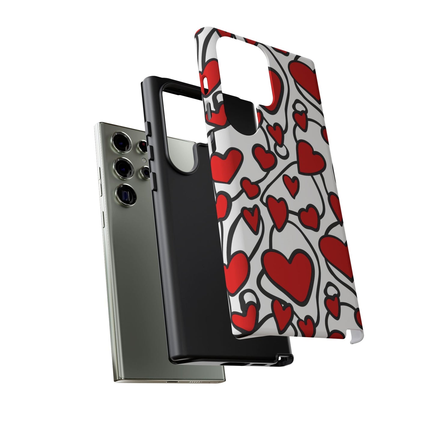 Love Maze Samsung Galaxy Case - BOGO Cases