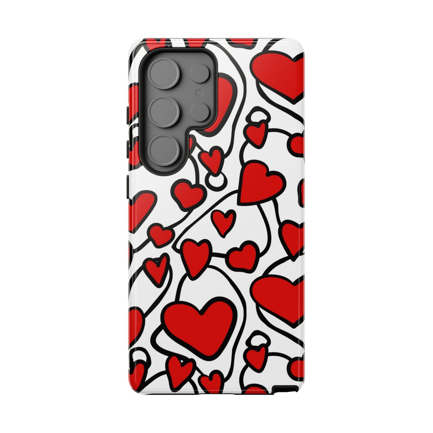 Love Maze Samsung Galaxy Case - BOGO Cases