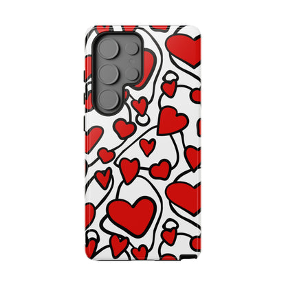Love Maze Samsung Galaxy Case - BOGO Cases