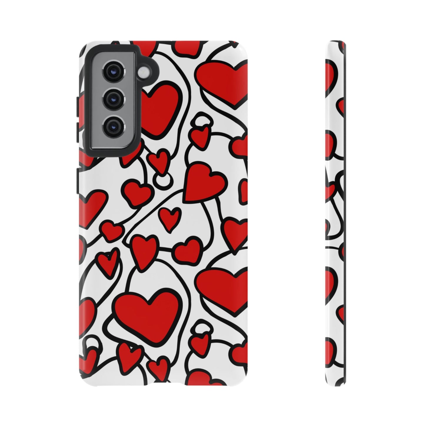 Love Maze Samsung Galaxy Case - BOGO Cases