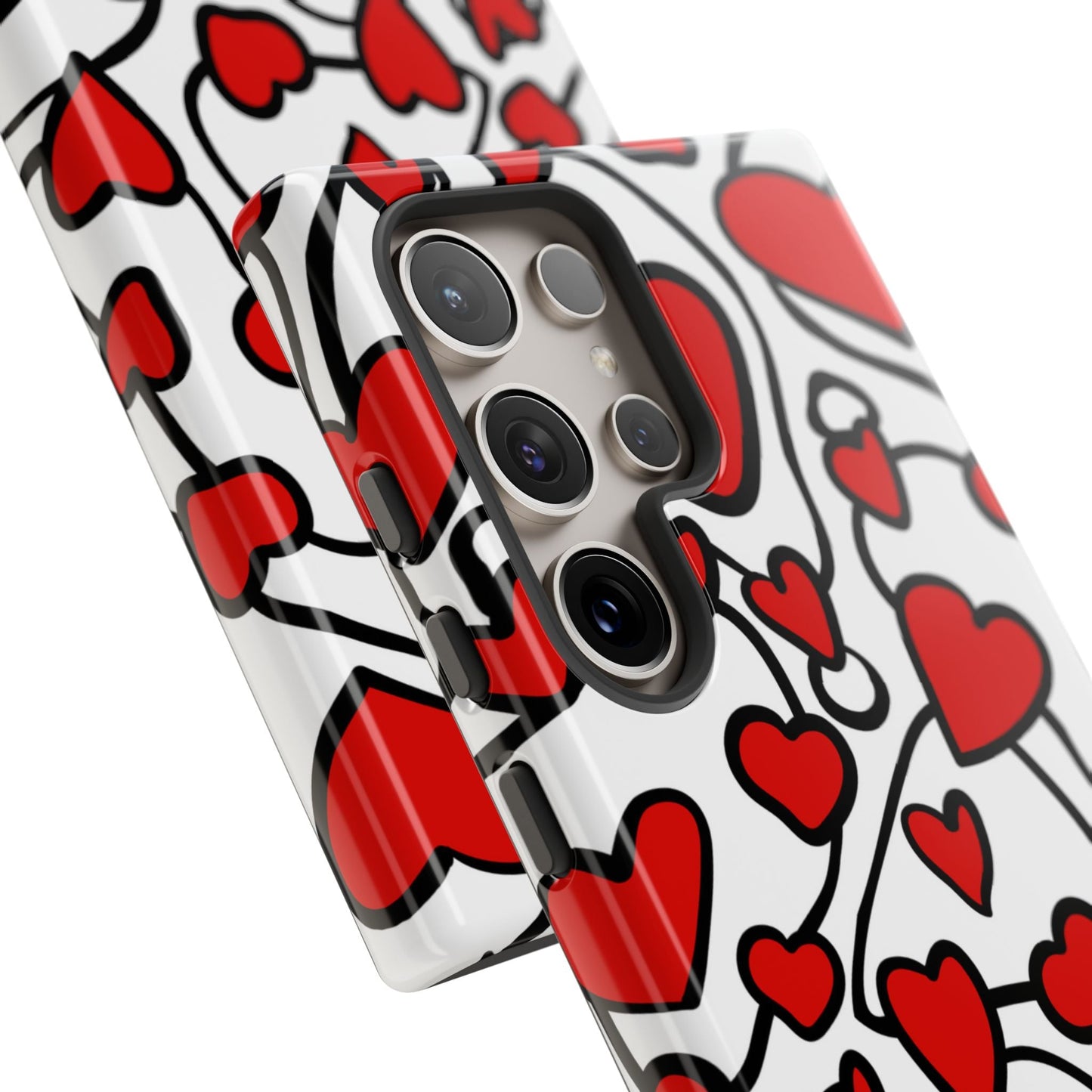 Love Maze Samsung Galaxy Case - BOGO Cases