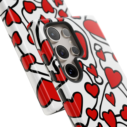 Love Maze Samsung Galaxy Case - BOGO Cases