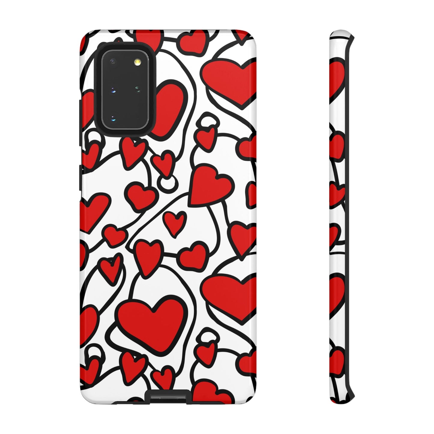 Love Maze Samsung Galaxy Case - BOGO Cases