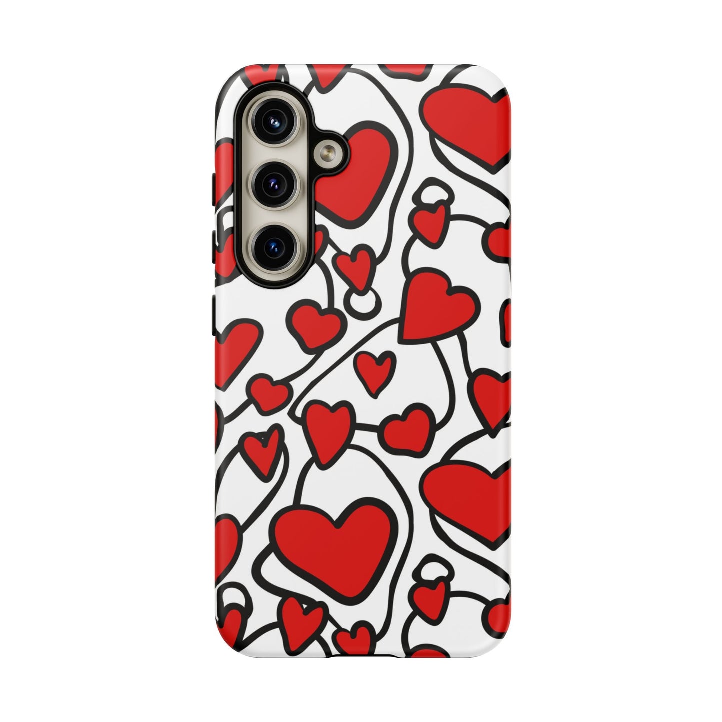 Love Maze Samsung Galaxy Case - BOGO Cases